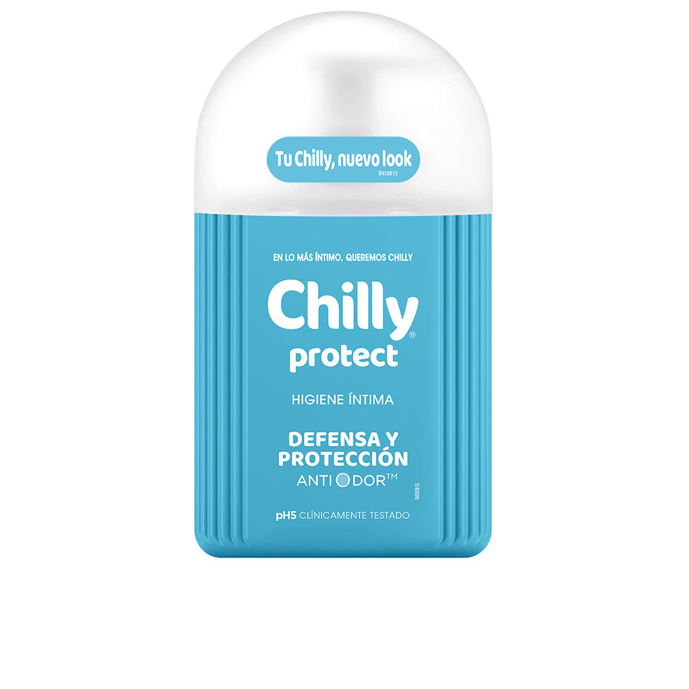 CHILLY  EXTRA PROTECTION PH 5 intimate gel 250 ml