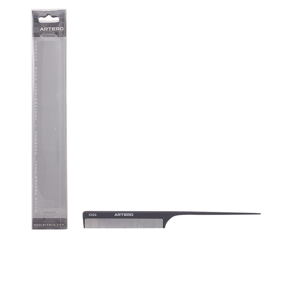 ARTERO  CARBON COMB with plastic spike 215 mm 1 u