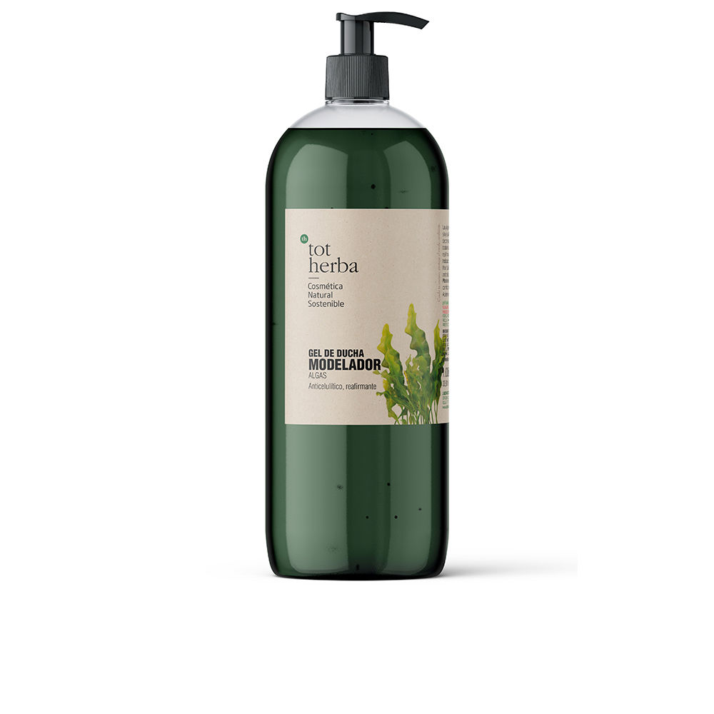 TOT HERBA  MODELING SHOWER GEL algae 1000 ml