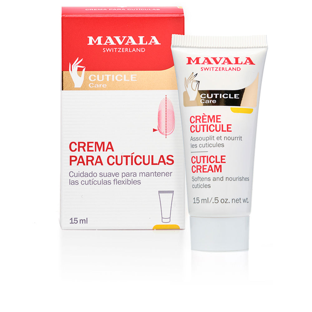 MAVALA  MAVALA crema cutículas 15 ml