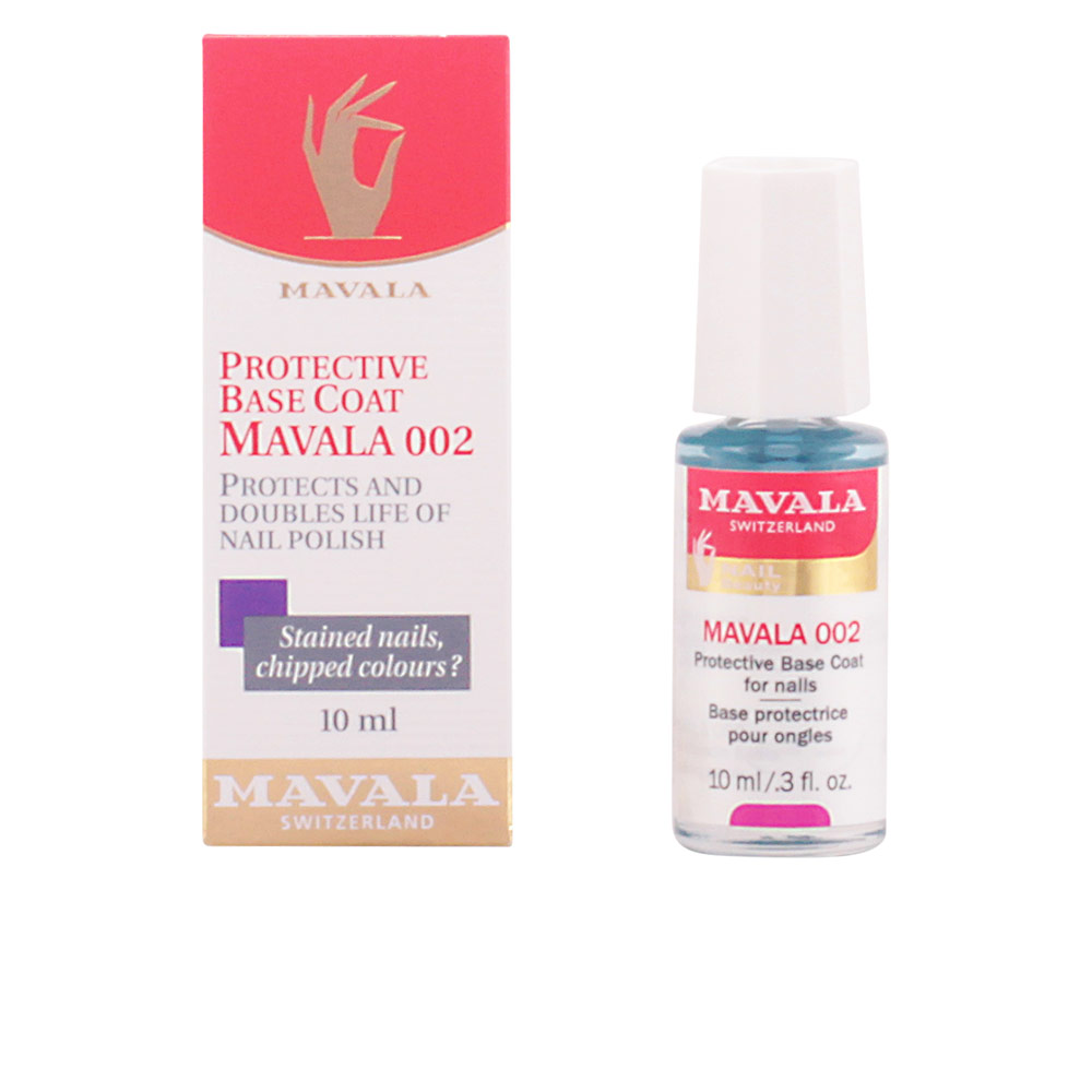 MAVALA  BASE TRATANTE #002 10 ml