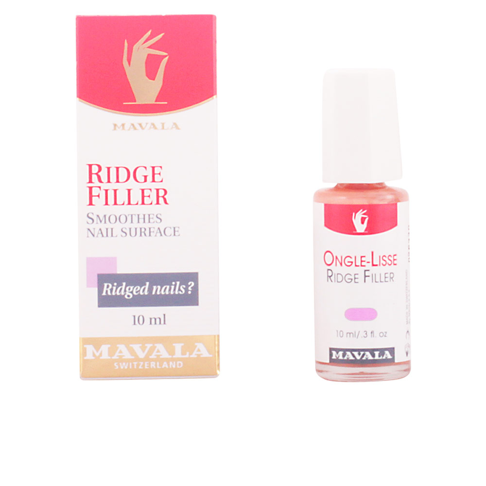 MAVALA  RIDGE FILLER base coat for smooth nails 10 ml