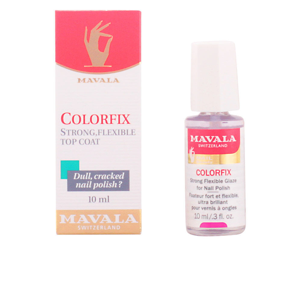 MAVALA  COLORFIX top coat 10 ml