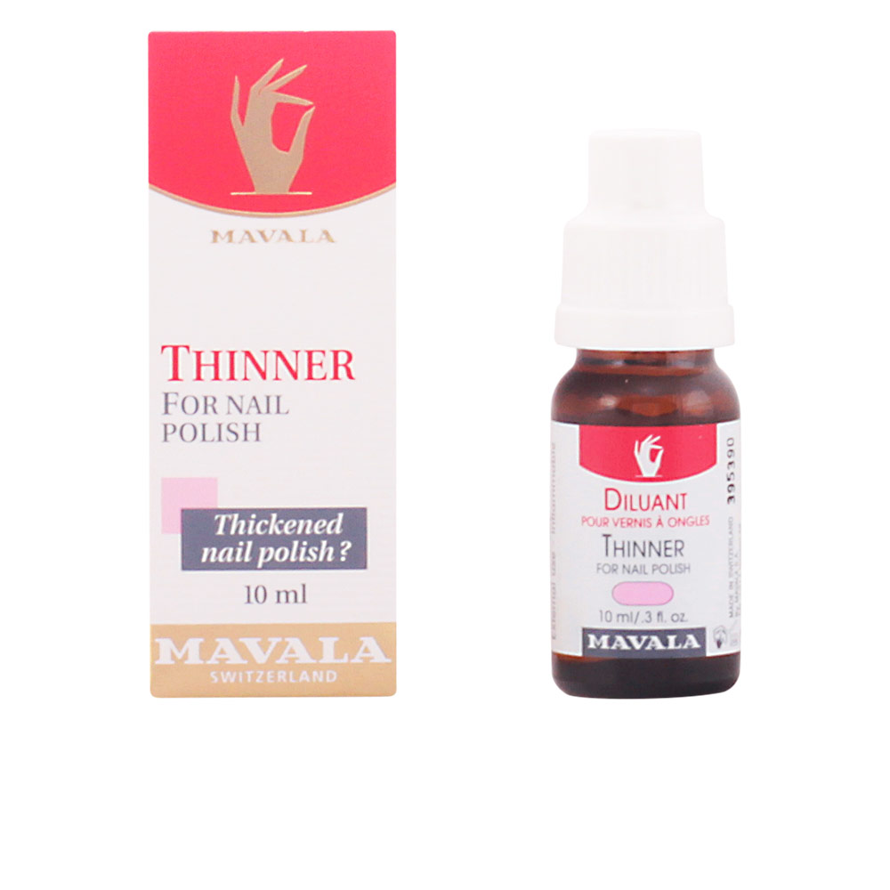 MAVALA  MAVALA THINNER polish thinner 10 ml