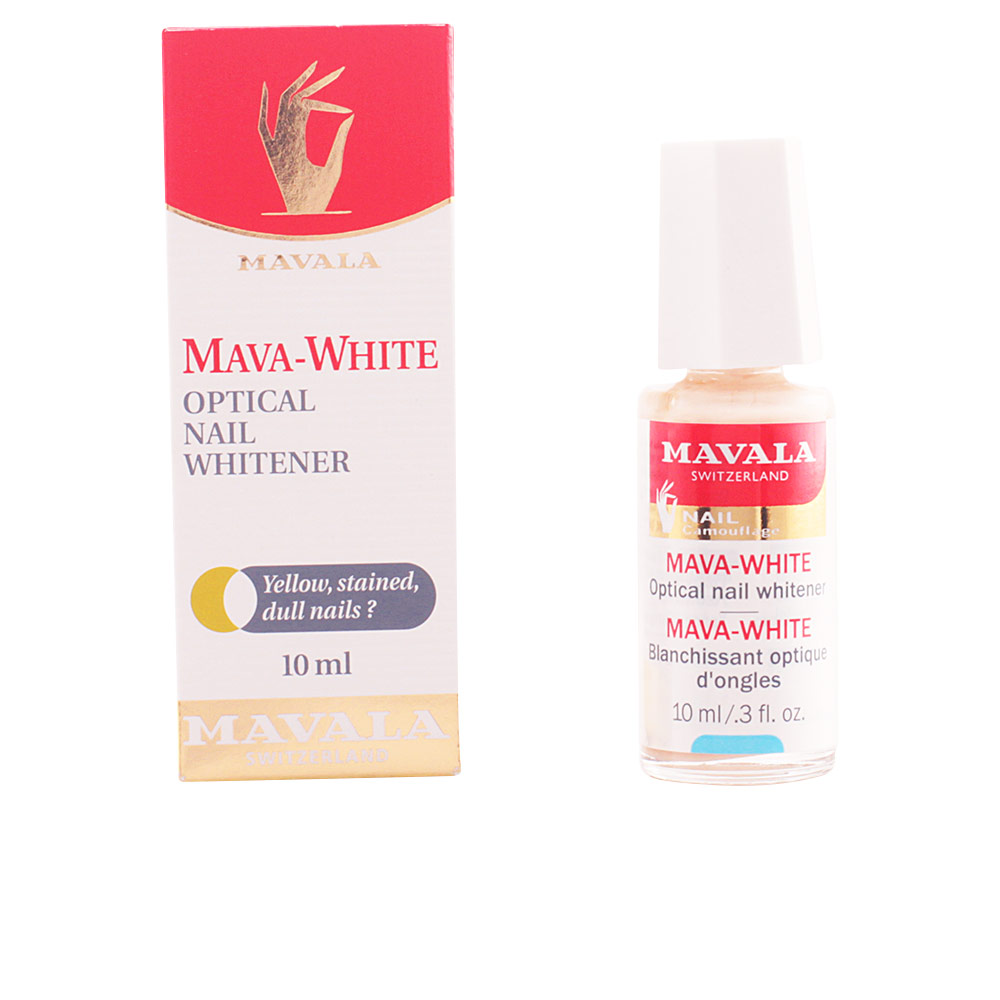 MAVALA  MAVA-WHITE whitening 10 ml