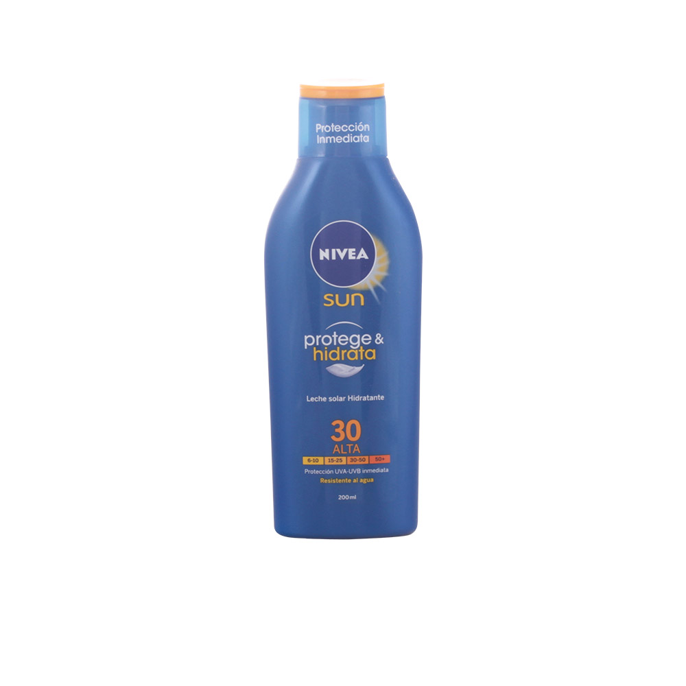 NIVEA  SUN PROTECTS&HYDRATES milk SPF30 200 ml