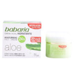 BABARIA  ALOE VERA moisturizing cream 24 hours 50 ml