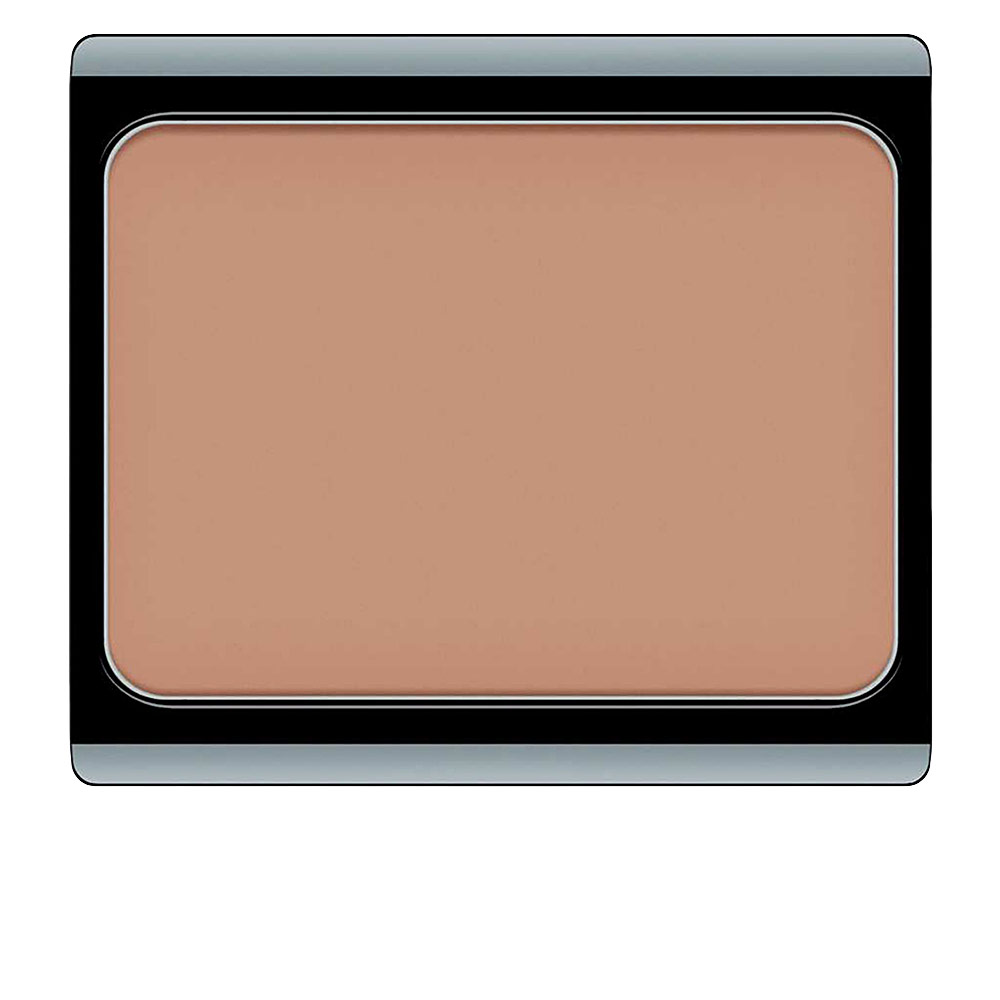 ARTDECO  CAMOUFLAGE cream refill #10-soft amber 4.5 gr