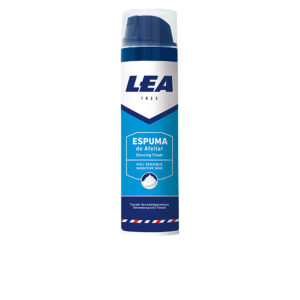 LEA SENSITIVE SKIN shaving foam 250 ml
