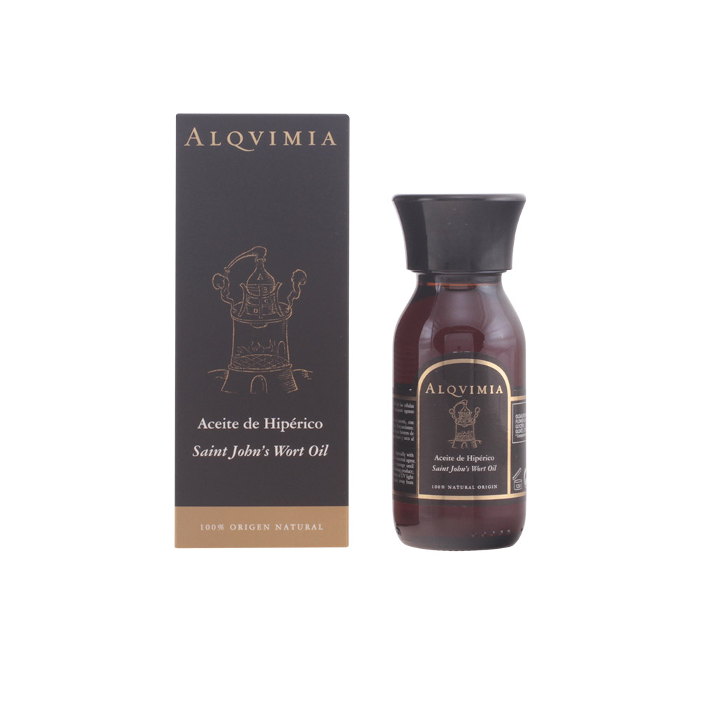ALQVIMIA  Aceite de Hipérico Reparador 60ml
