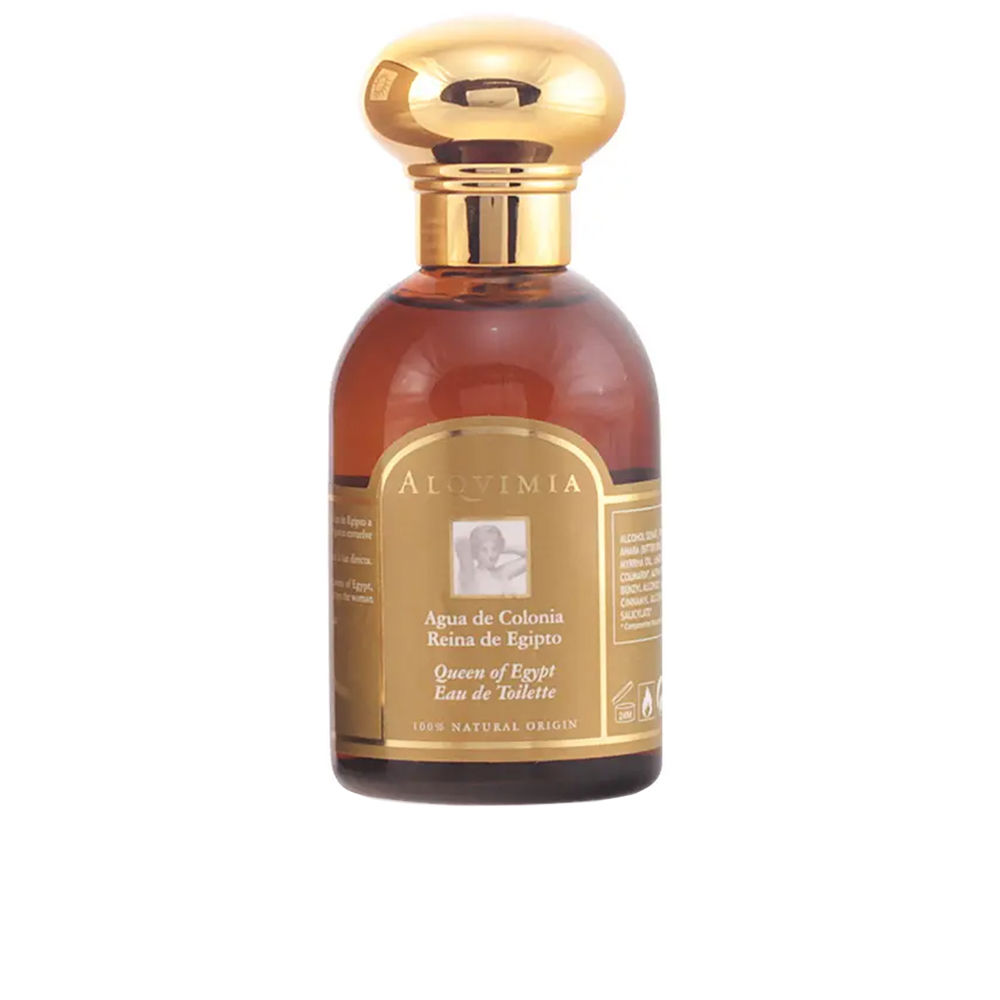 ALQVIMIA  Agua de Colonia Reina de Egipto para Mujer 100 ml