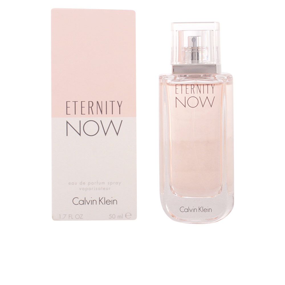 CALVIN KLEIN  ETERNITY NOW eau de parfum spray 50 ml