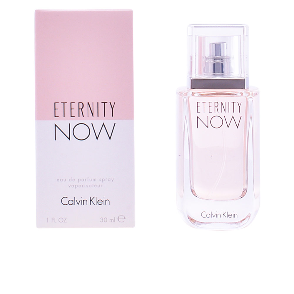 CALVIN KLEIN  ETERNITY NOW eau de parfum spray 30 ml