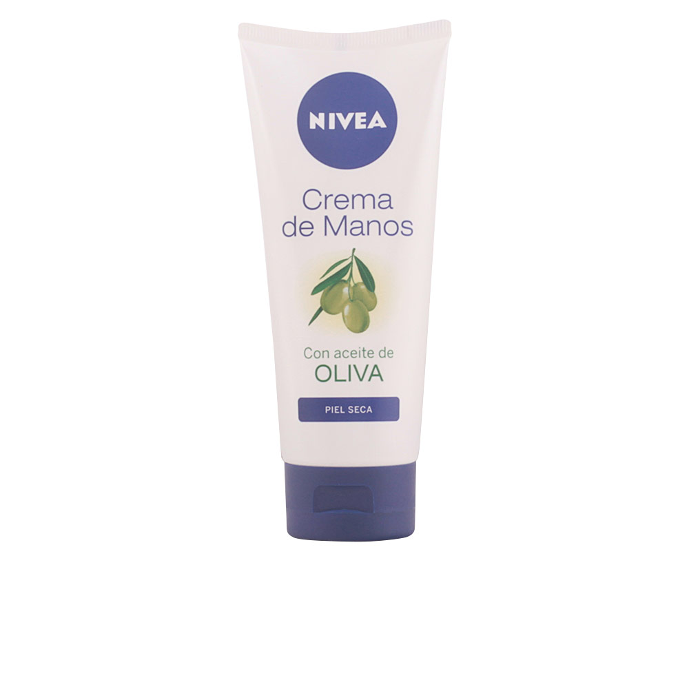 NIVEA  ACEITE DE OLIVA crema de manos 100 ml