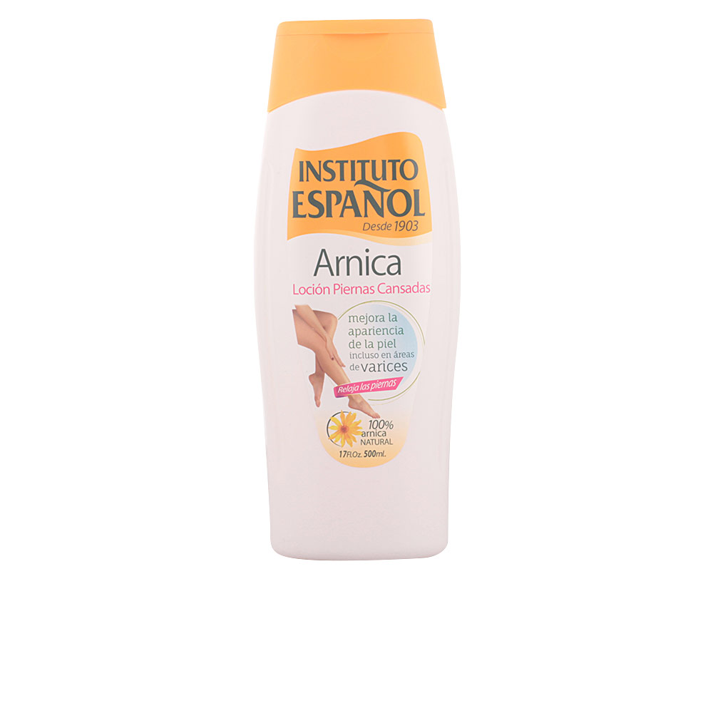 INSTITUTO ESPAÑOL  ARNICA loción piernas cansadas 500 ml