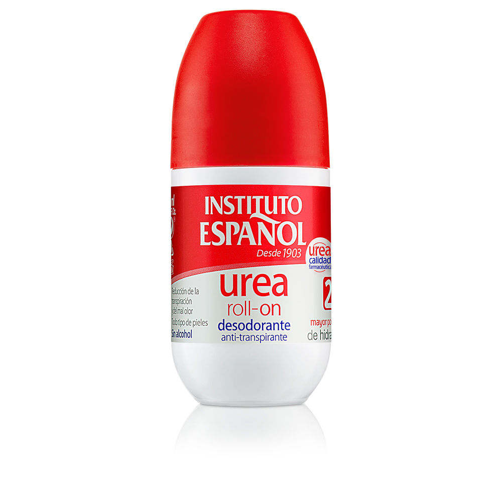 INSTITUTO ESPAÑOL  UREA deodorant roll-on 75 ml