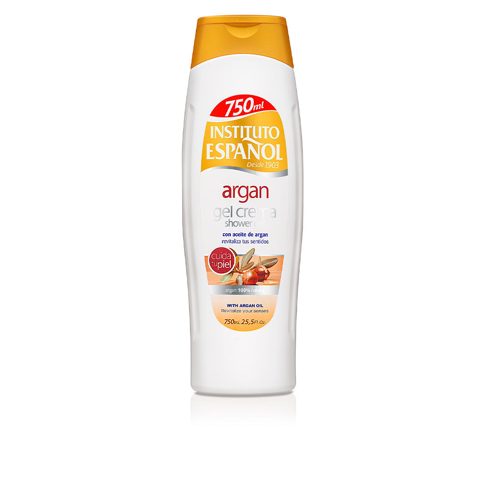 INSTITUTO ESPAÑOL  ARGAN shower gel 750 ml