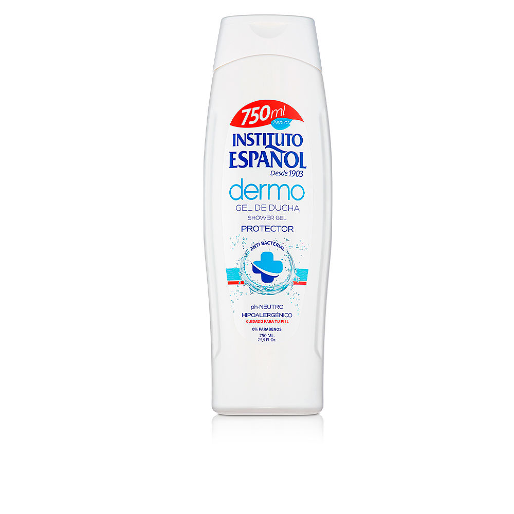 INSTITUTO ESPAÑOL  DERMO PROTECTOR shower gel 750 ml