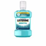 LISTERINE  MENTHOL mouthwash 1000 ml