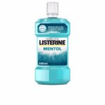LISTERINE  MENTOL enjuague bucal 500 ml