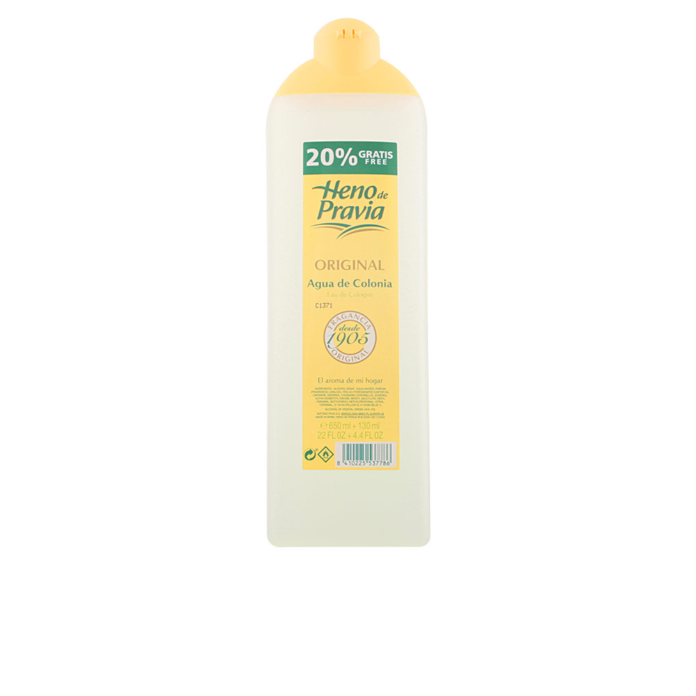 HENO DE PRAVIA  HENO DE PRAVIA ORIGINAL cologne 780 ml