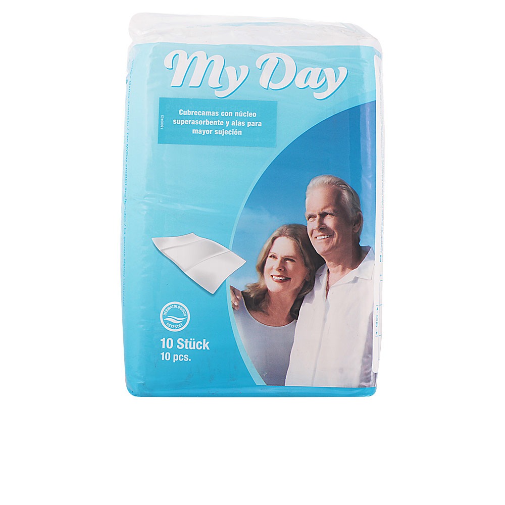 MY DAY  MY DAY adult bedspread 80x180cm 10 units