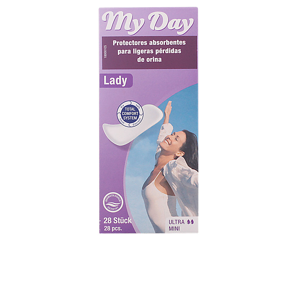 MY DAY  MY DAY ultra mini incontinence protector 28 units
