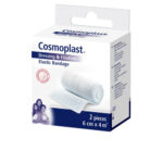 COSMOPLAST  COSMOPLAST elastic bandage 6x4 cm 2 u