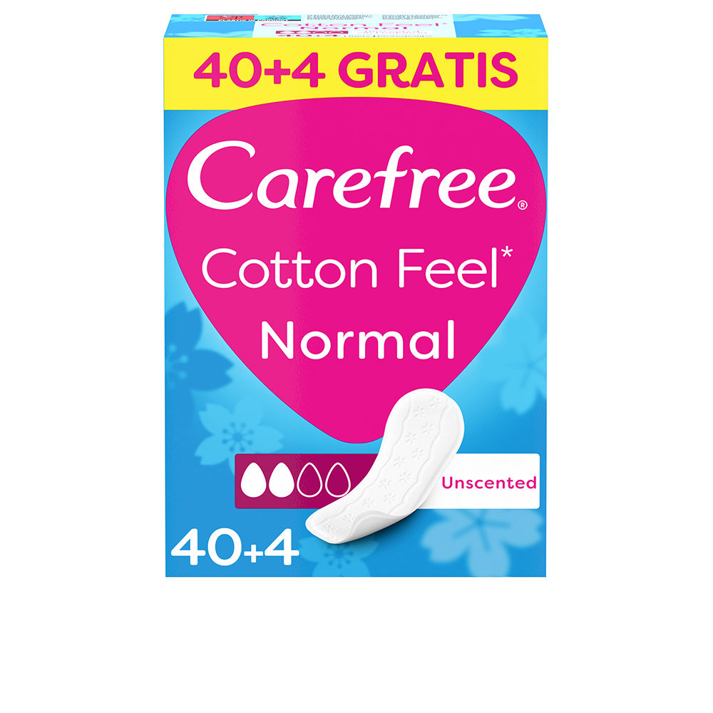 CAREFREE  CAREFREE breathable protector 44 u