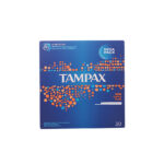 TAMPAX  TAMPAX SUPER-PLUS tampón 30 uds