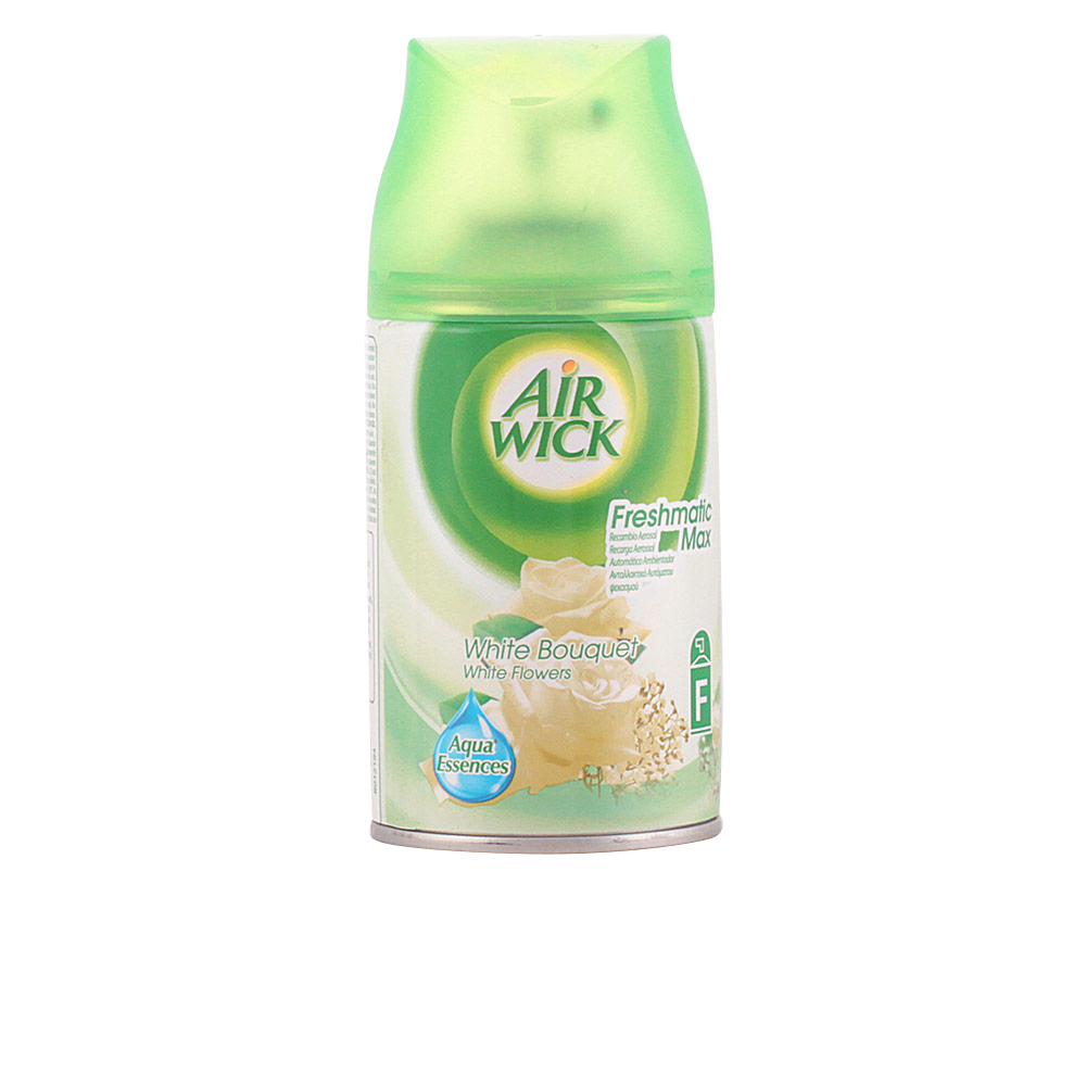 AIR-WICK  FRESHMATIC air freshener refill #white 250 ml