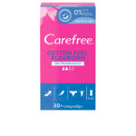 CAREFREE  CAREFREE FLEXIFORM breathable fragrance-free protector 30 u