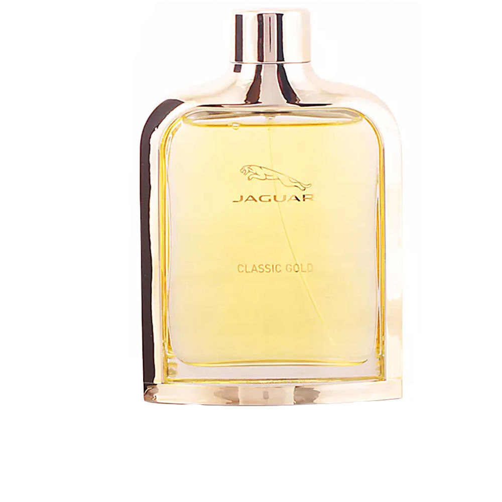 JAGUAR  JAGUAR CLASSIC GOLD eau de toilette spray 100 ml