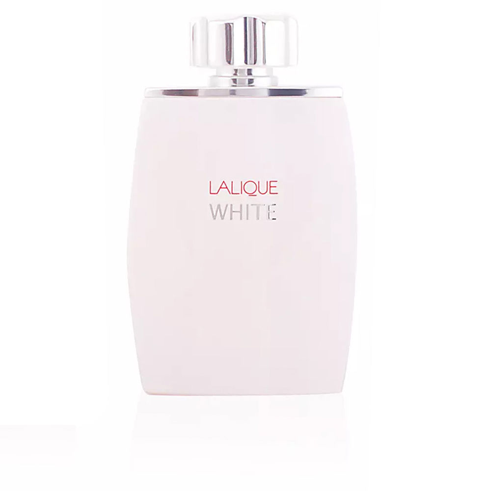 LALIQUE  LALIQUE WHITE eau de toilette spray 125 ml