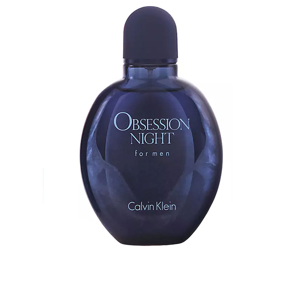CALVIN KLEIN  OBSESSION NIGHT FOR MEN eau de toilette spray 125 ml