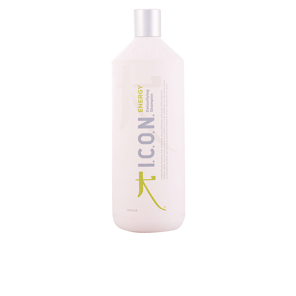 I.C.O.N.  ENERGY detoxifiying shampoo 1000 ml
