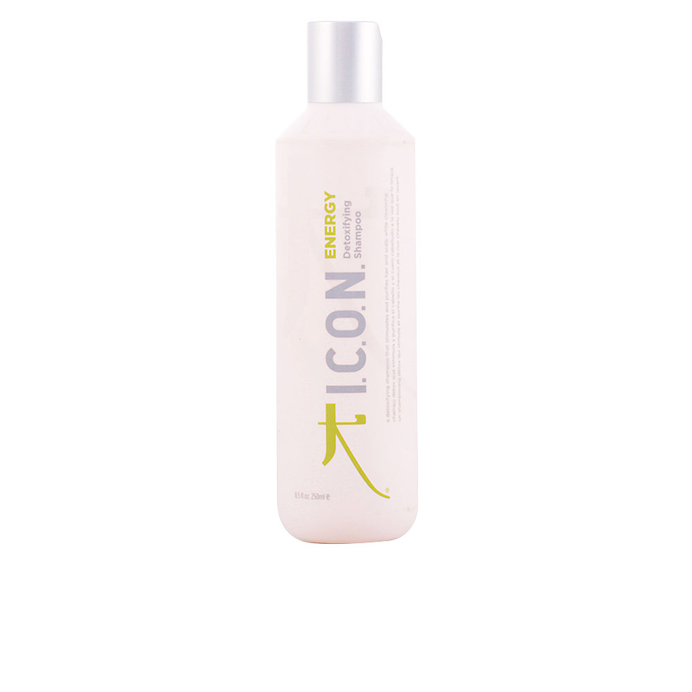 I.C.O.N.  ENERGY detoxifiying shampoo 250 ml