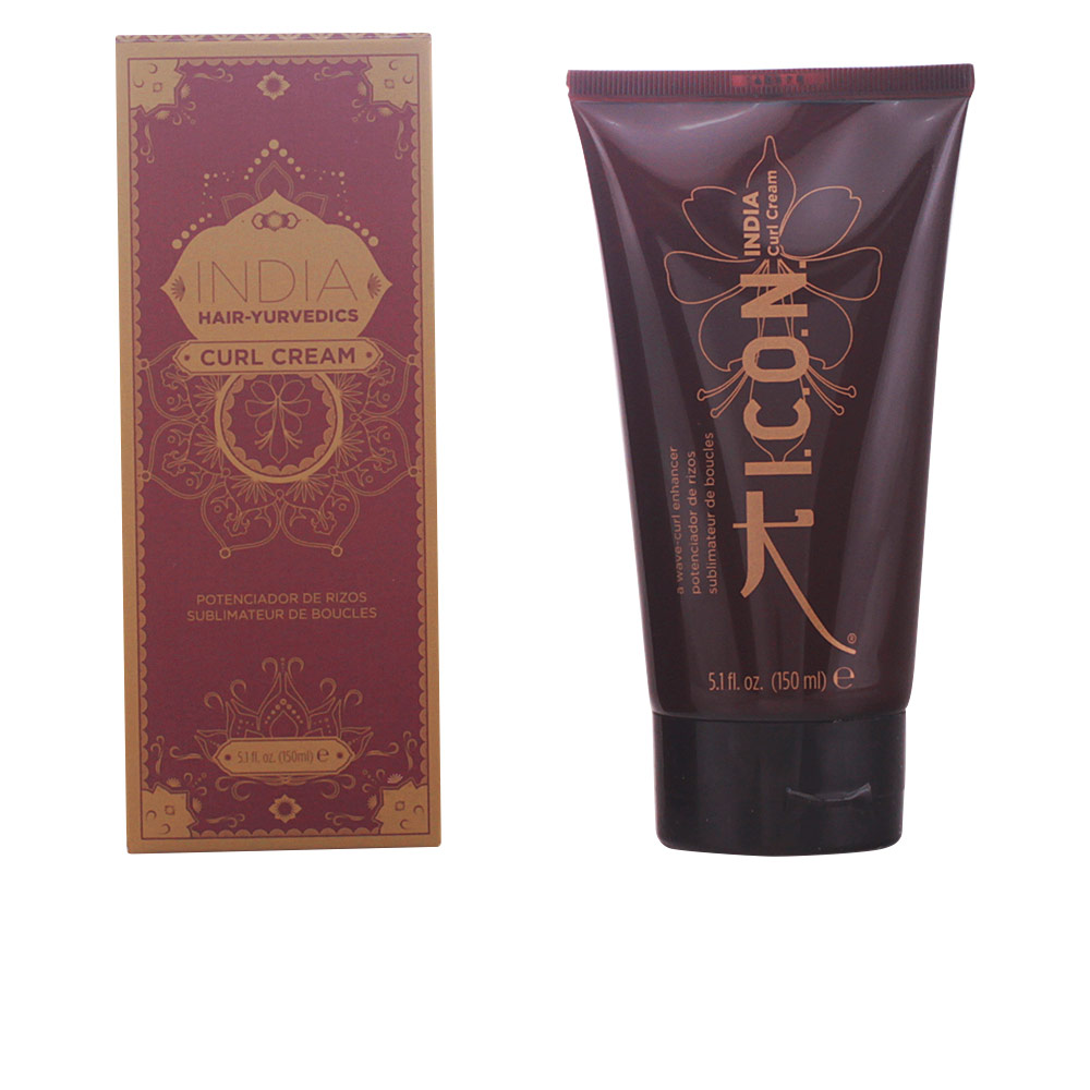 I.C.O.N.  INDIA curl cream 150 ml