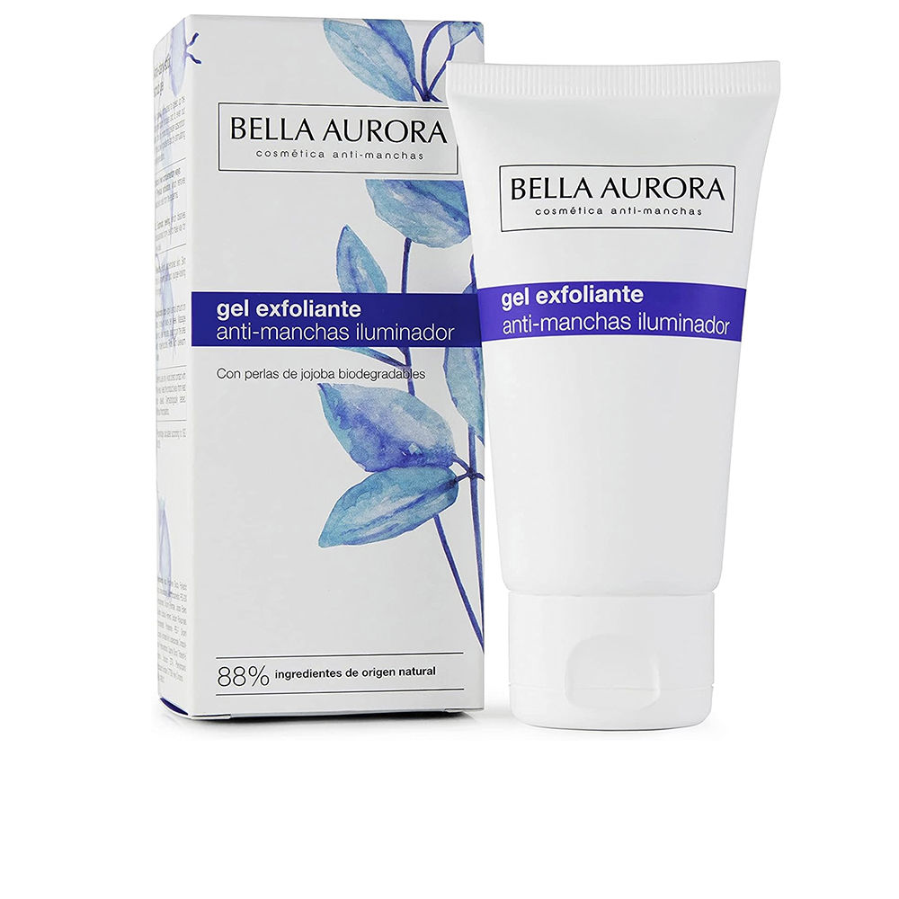 BELLA AURORA  GEL EXFOLIANTE anti-manchas peeling enzimático 75 ml