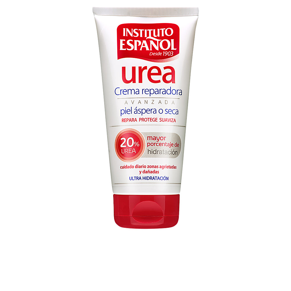 INSTITUTO ESPAÑOL  UREA 20% crema reparadora piel áspera o seca 150 ml