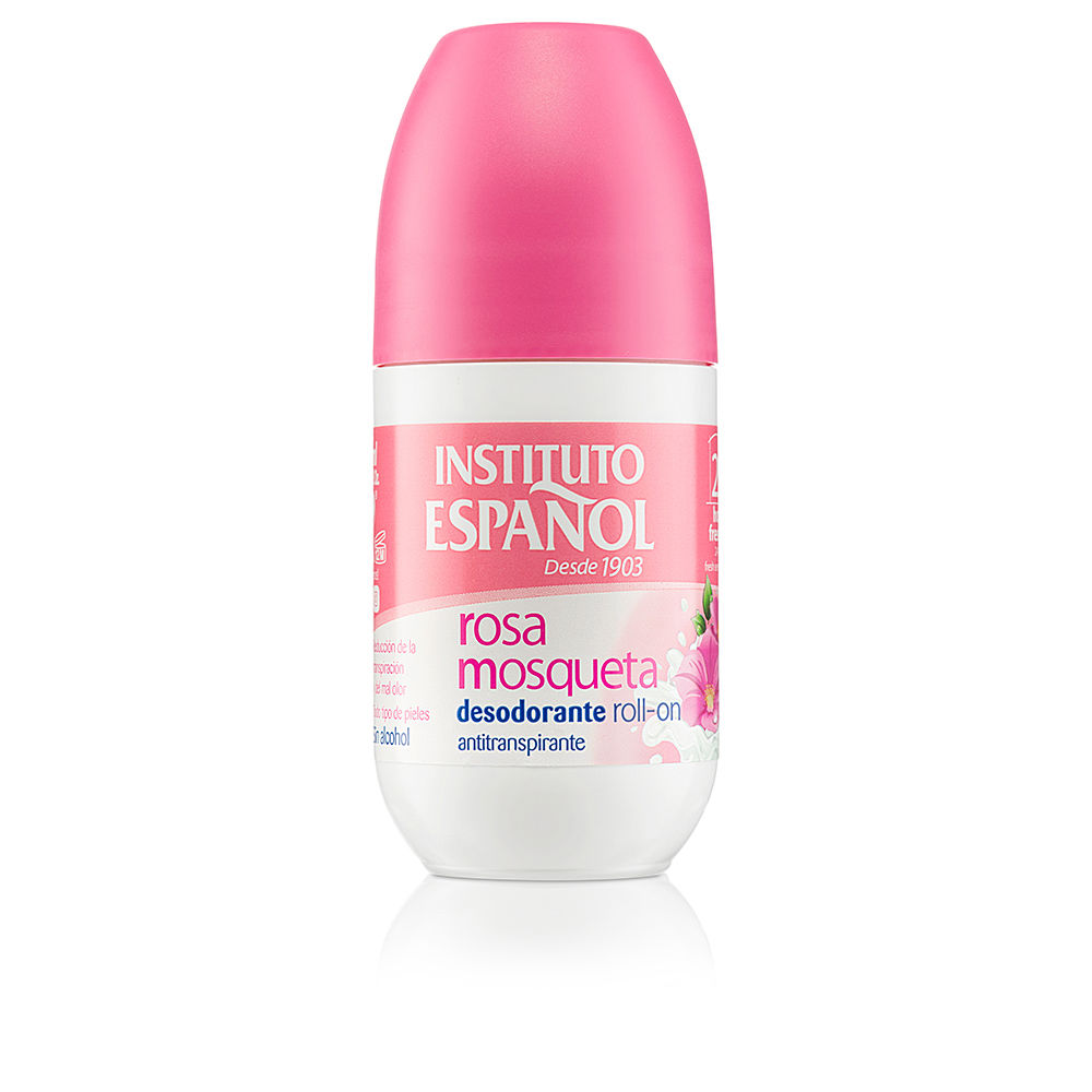 INSTITUTO ESPAÑOL  ROSA MOSQUETA deodorant roll-on 75 ml