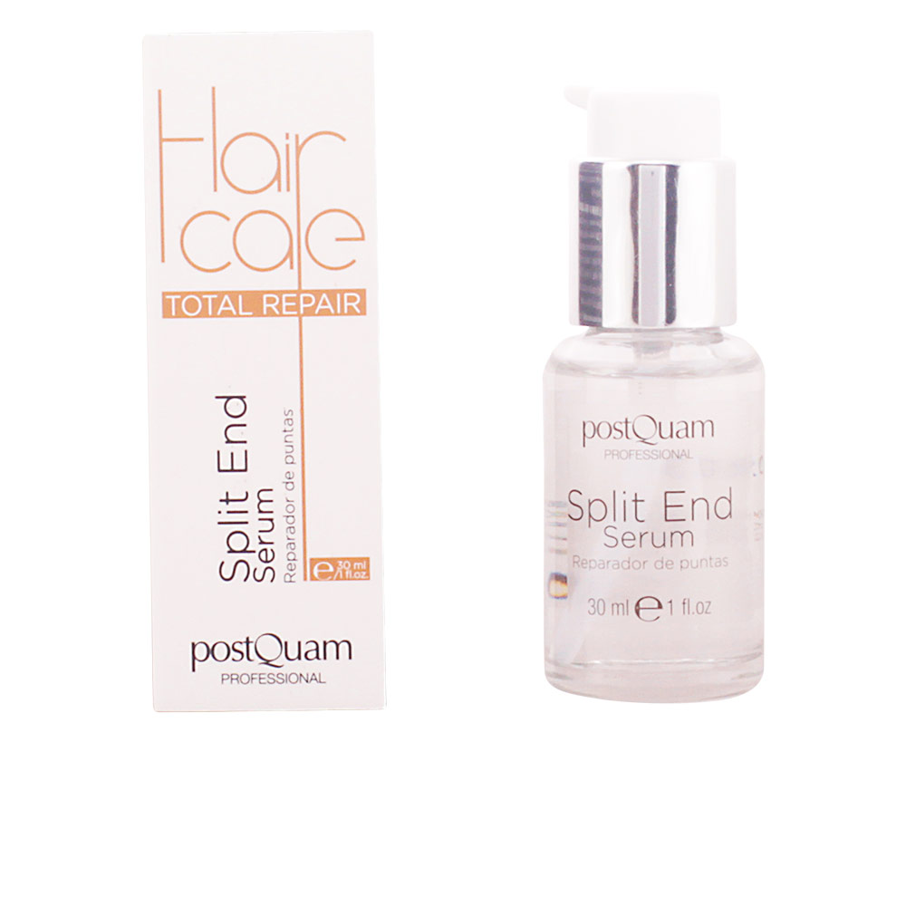 POSTQUAM  HAIRCARE TOTAL REPAIR split end serum 30 ml