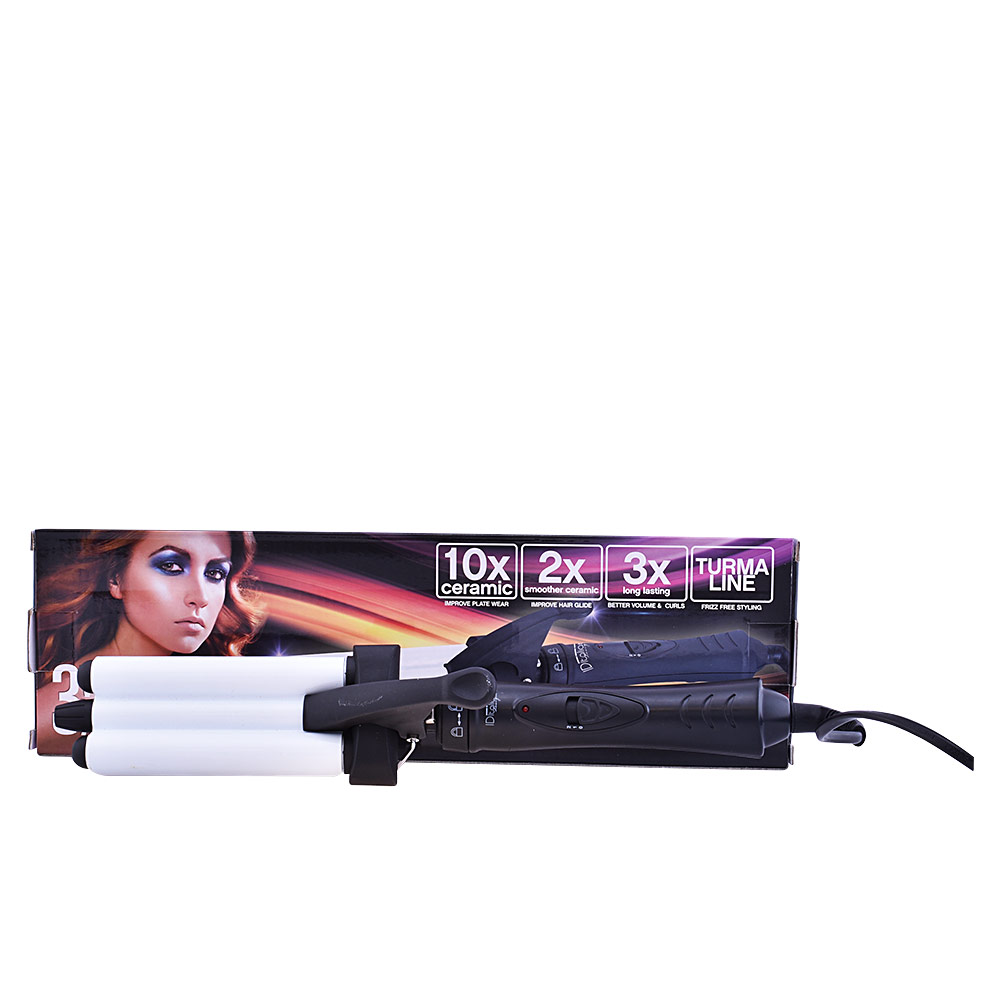 ID ITALIAN  IDITALIAN curling wand x3 turmalina 1 u