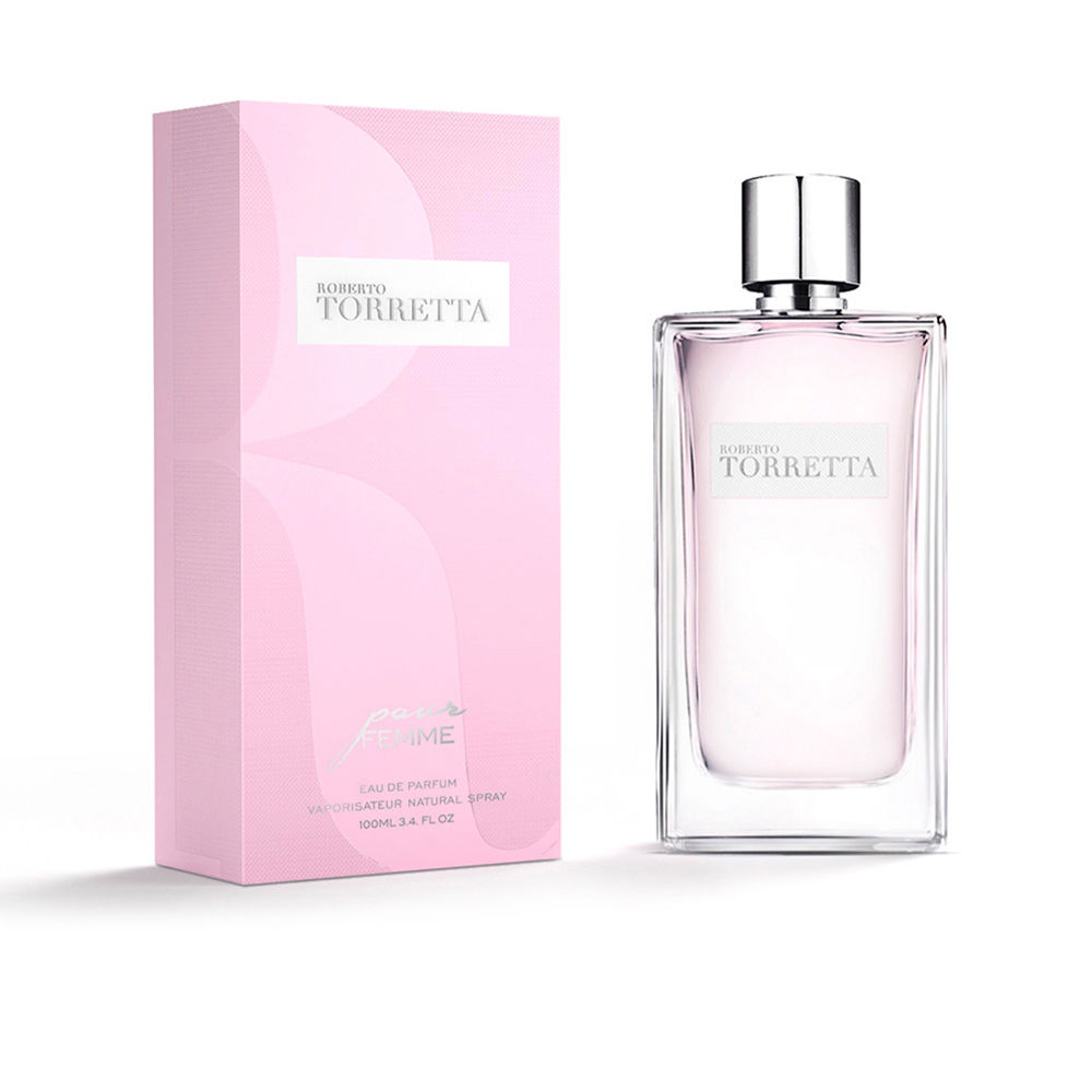 ROBERTO TORRETTA  ROBERTO TORRETTA POUR FEMME eau de parfum spray 100 ml