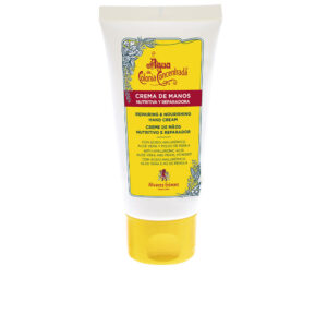 ALVAREZ GOMEZ  AGUA DE COLONIA CONCENTRADA crema de manos 75 ml