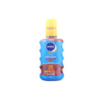 NIVEA  SUN PROTECTS&TANS oil SPF20 200 ml