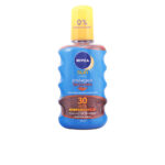 NIVEA  SUN PROTECTS&TANS oil SPF30 200 ml