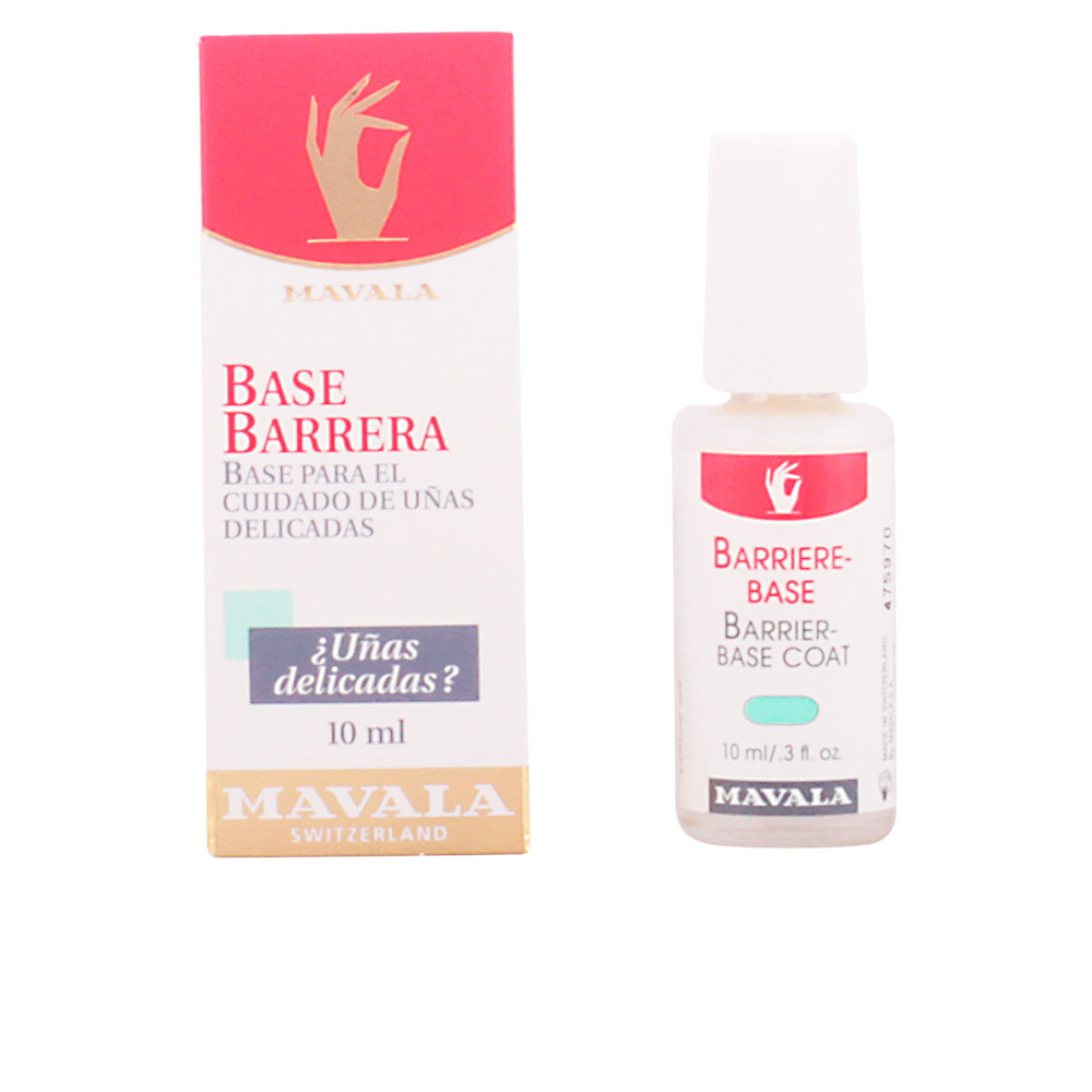 MAVALA  BASE BARRERA uñas delicadas 10 ml