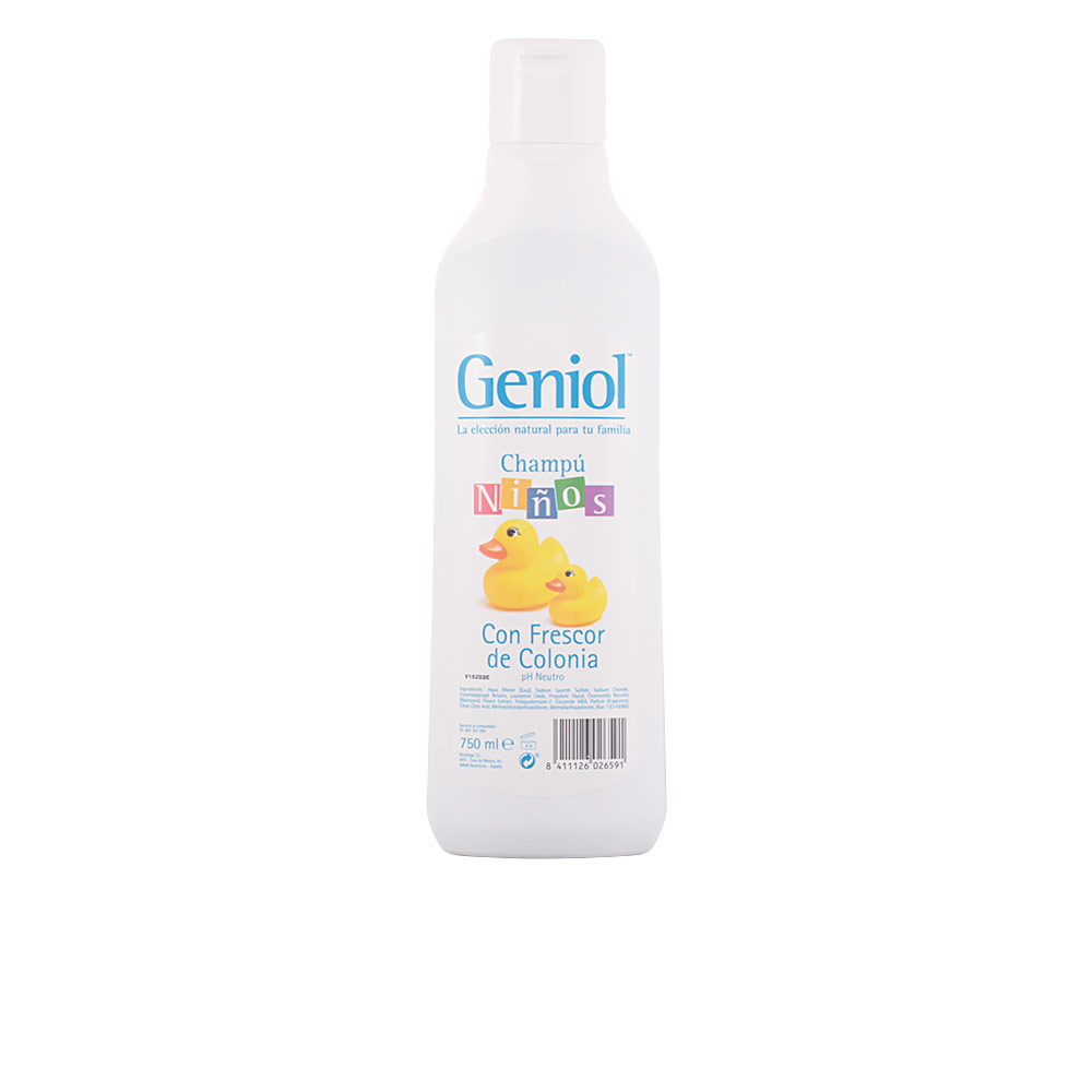 GENIOL  GENIOL children's shampoo 750 ml