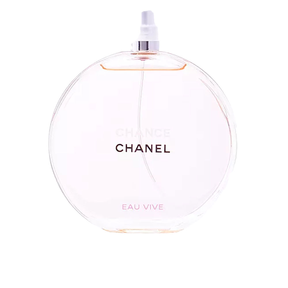 CHANEL  CHANCE EAU VIVE eau de toilette spray 150 ml